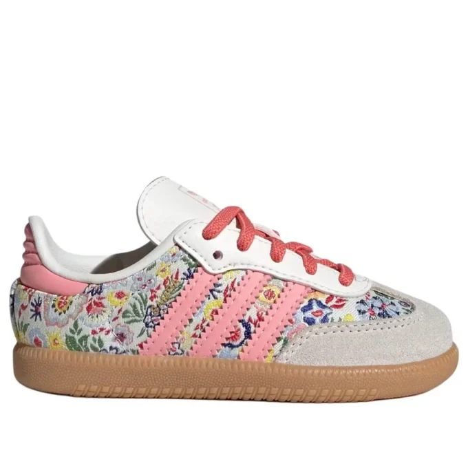 Adidas X Liberty London Samba OG “Floral Embroidery”