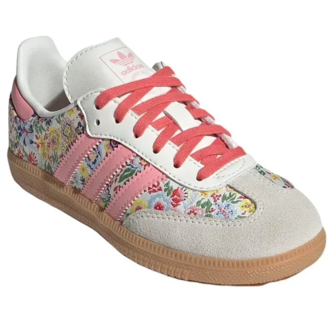 Adidas X Liberty London Samba OG “Floral Embroidery”