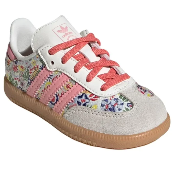 Adidas X Liberty London Samba OG “Floral Embroidery”