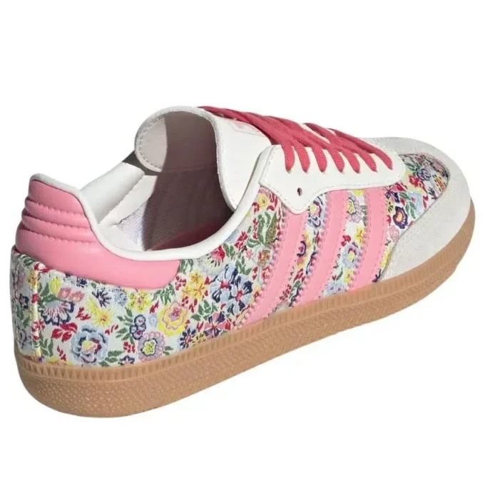 Adidas X Liberty London Samba OG “Floral Embroidery”