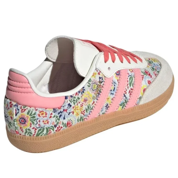 Adidas X Liberty London Samba OG “Floral Embroidery”