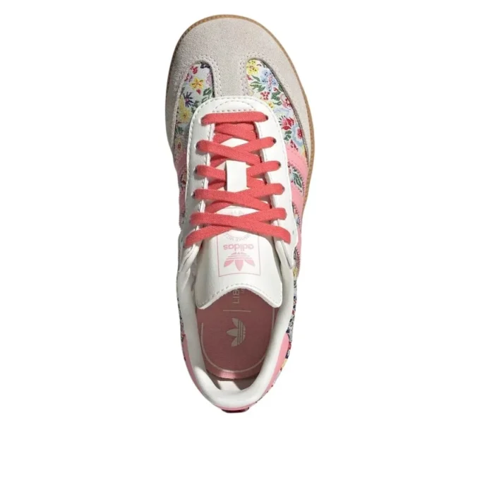 Adidas X Liberty London Samba OG “Floral Embroidery”