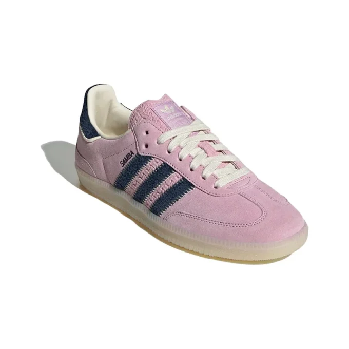 Adidas X Notitle Samba OG “Pink Navy”