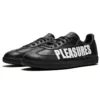 Adidas X Pleasures Samba “3D Embroidery”