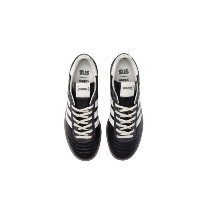 Adidas X Sneakersnstuff Samba Jp “Black White”