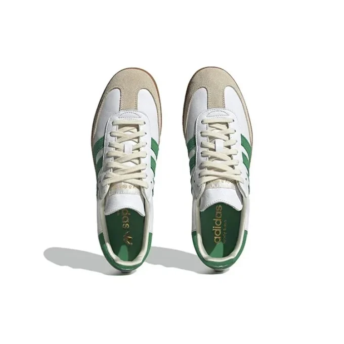 Adidas X Sporty & Rich Samba OG “White”