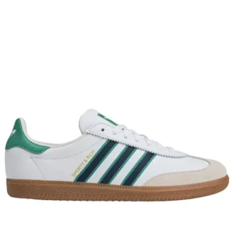 adidas x sporty rich samba white green 2 330x330 - Adidas X Sporty & Rich Samba "White Green"