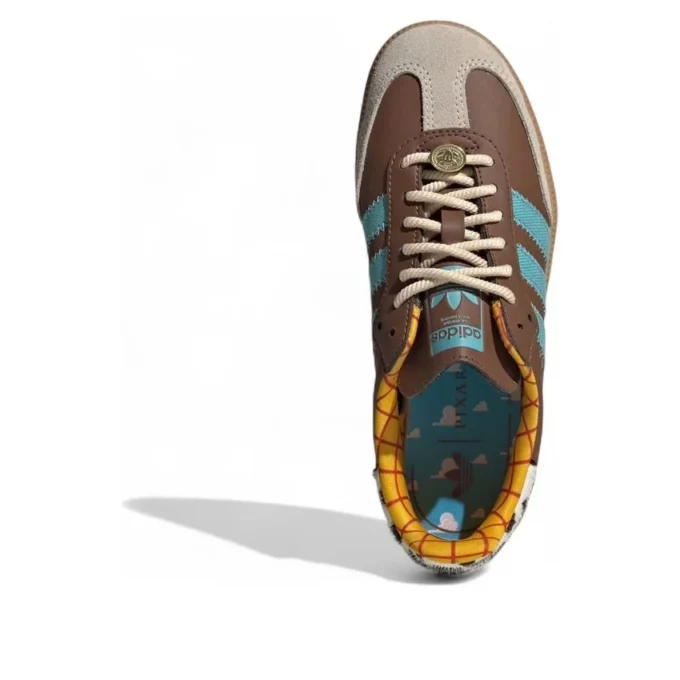 Adidas X Toy Story Samba OG “Woody”