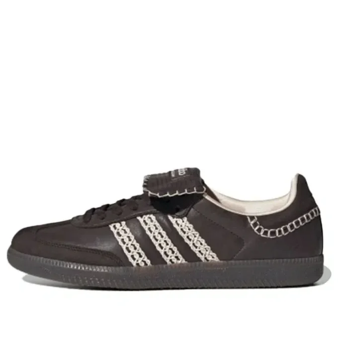 Adidas X Wales Bonner Samba “Black”