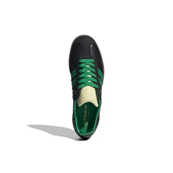 Adidas X Wales Bonner Samba “Black Green”