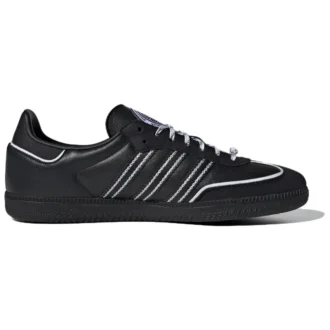 Adidastoc Samba OG “Black White Silver”